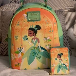 Loungefly Mini Backpack